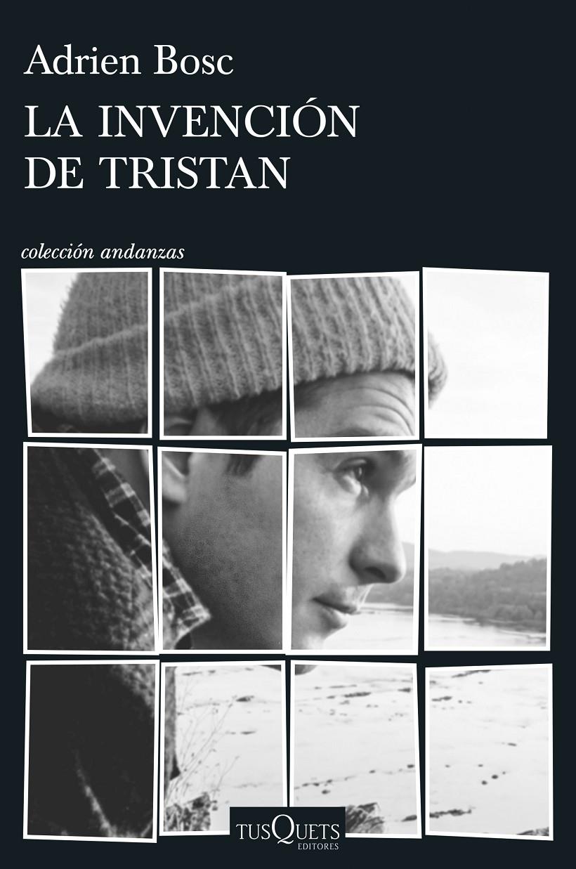 LA INVENCIÓN DE TRISTAN | 9788411077507 | BOSC, ADRIEN | Llibreria La Font de Mimir - Llibreria online Barcelona - Comprar llibres català i castellà