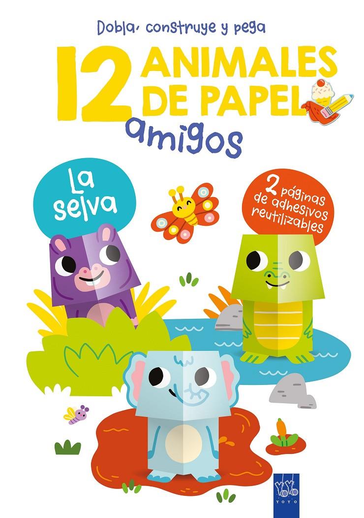 LA SELVA | 9788408251750 | YOYO | Llibreria La Font de Mimir - Llibreria online Barcelona - Comprar llibres català i castellà