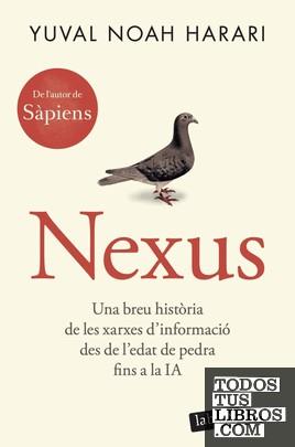 NEXUS | 9791387802578 | NOAH HARARI, YUVAL | Llibreria La Font de Mimir - Llibreria online Barcelona - Comprar llibres català i castellà
