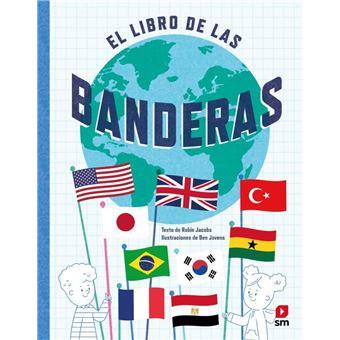 EL LIBRO DE LAS BANDERAS | 9788410552326 | JACOBS, ROBIN | Llibreria La Font de Mimir - Llibreria online Barcelona - Comprar llibres català i castellà