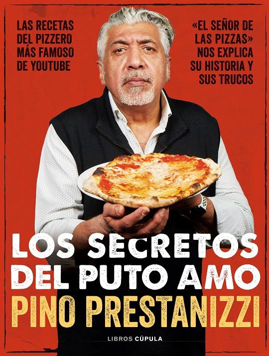 LOS SECRETOS DEL PUTO AMO | 9788448029142 | PRESTANIZZI, GIUSEPPE | Llibreria La Font de Mimir - Llibreria online Barcelona - Comprar llibres català i castellà