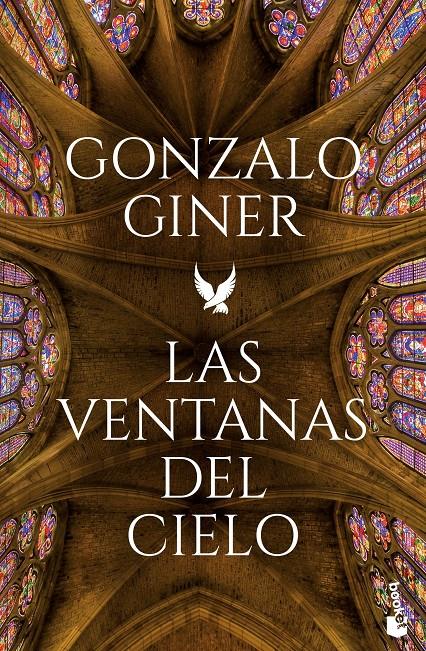 LAS VENTANAS DEL CIELO | 9788408186786 | GINER, GONZALO | Llibreria La Font de Mimir - Llibreria online Barcelona - Comprar llibres català i castellà