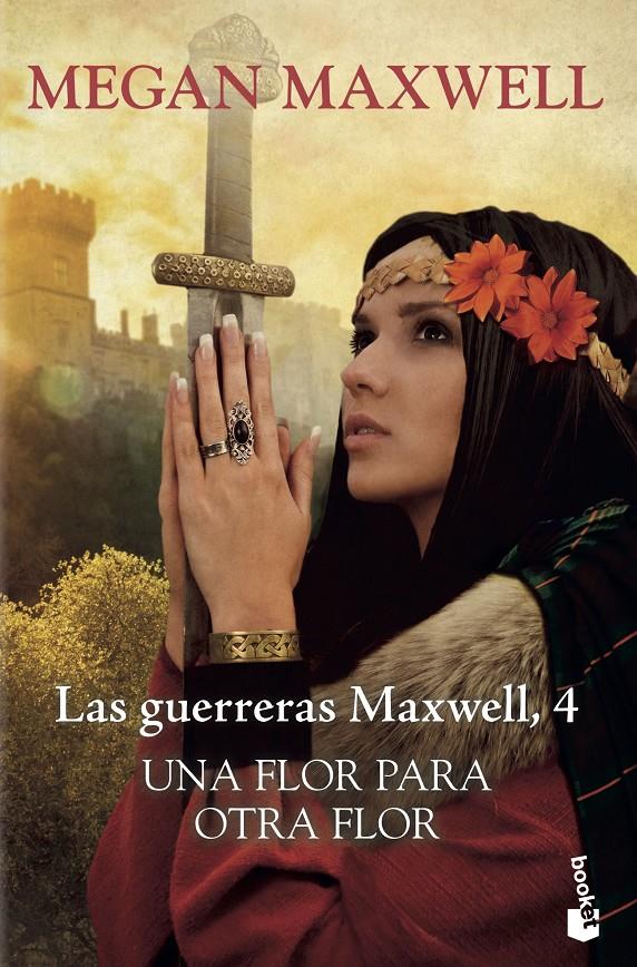 UNA FLOR PARA OTRA FLOR | 9788408217602 | MAXWELL, MEGAN | Llibreria La Font de Mimir - Llibreria online Barcelona - Comprar llibres català i castellà