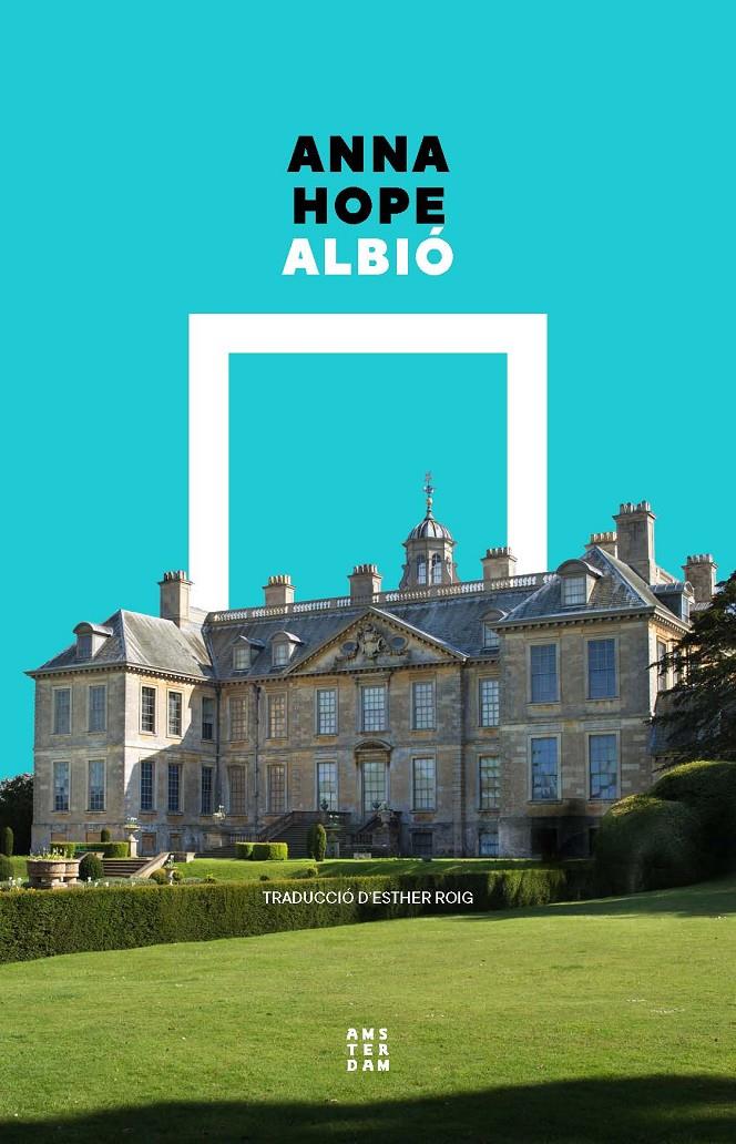 ALBIÓ | 9788419960474 | HOPE, ANNA | Llibreria La Font de Mimir - Llibreria online Barcelona - Comprar llibres català i castellà