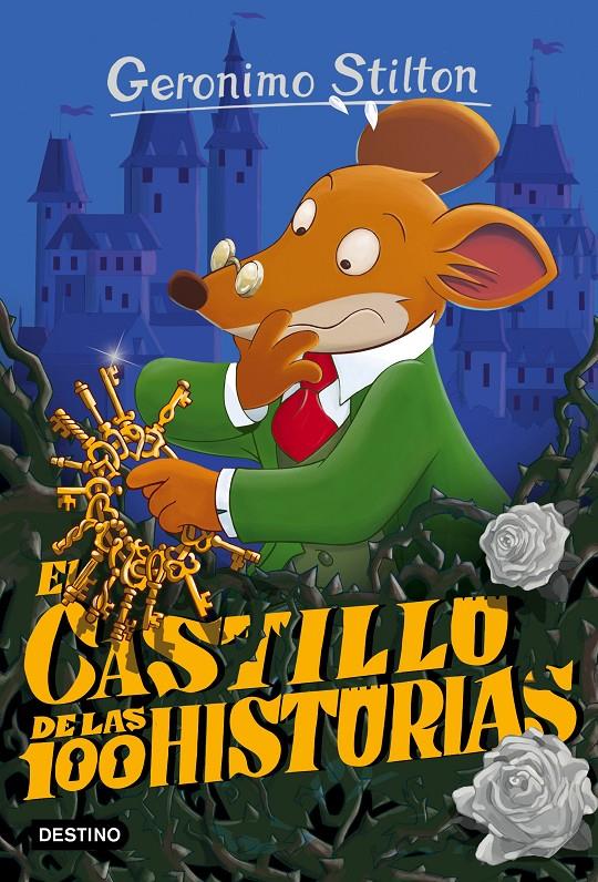EL CASTILLO DE LAS 100 HISTORIAS | 9788408149156 | GERONIMO STILTON | Llibreria La Font de Mimir - Llibreria online Barcelona - Comprar llibres català i castellà