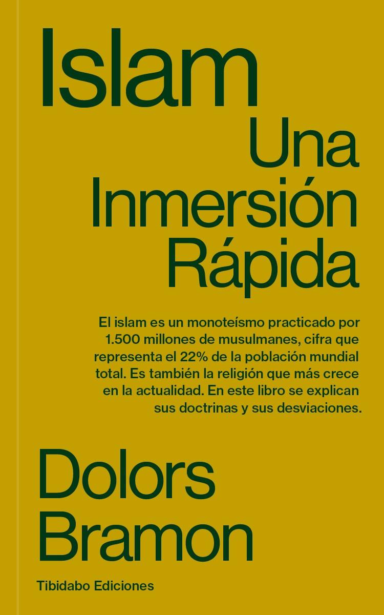 ISLAM | 9791387633066 | BRAMON, DOLORS | Llibreria La Font de Mimir - Llibreria online Barcelona - Comprar llibres català i castellà