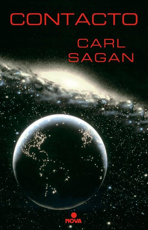 CONTACTO | 9788417347024 | CARL SAGAN | Llibreria La Font de Mimir - Llibreria online Barcelona - Comprar llibres català i castellà