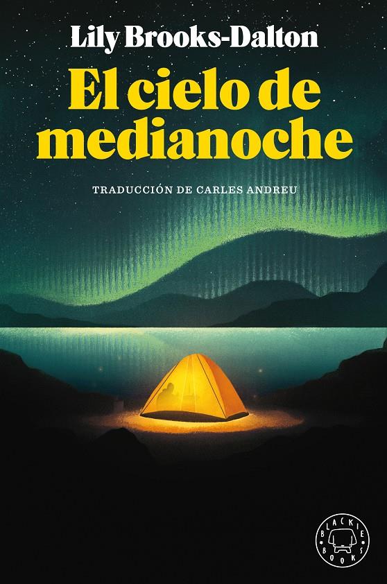 EL CIELO DE MEDIANOCHE | 9788418187292 | BROOKS-DALTON, LILY | Llibreria La Font de Mimir - Llibreria online Barcelona - Comprar llibres català i castellà