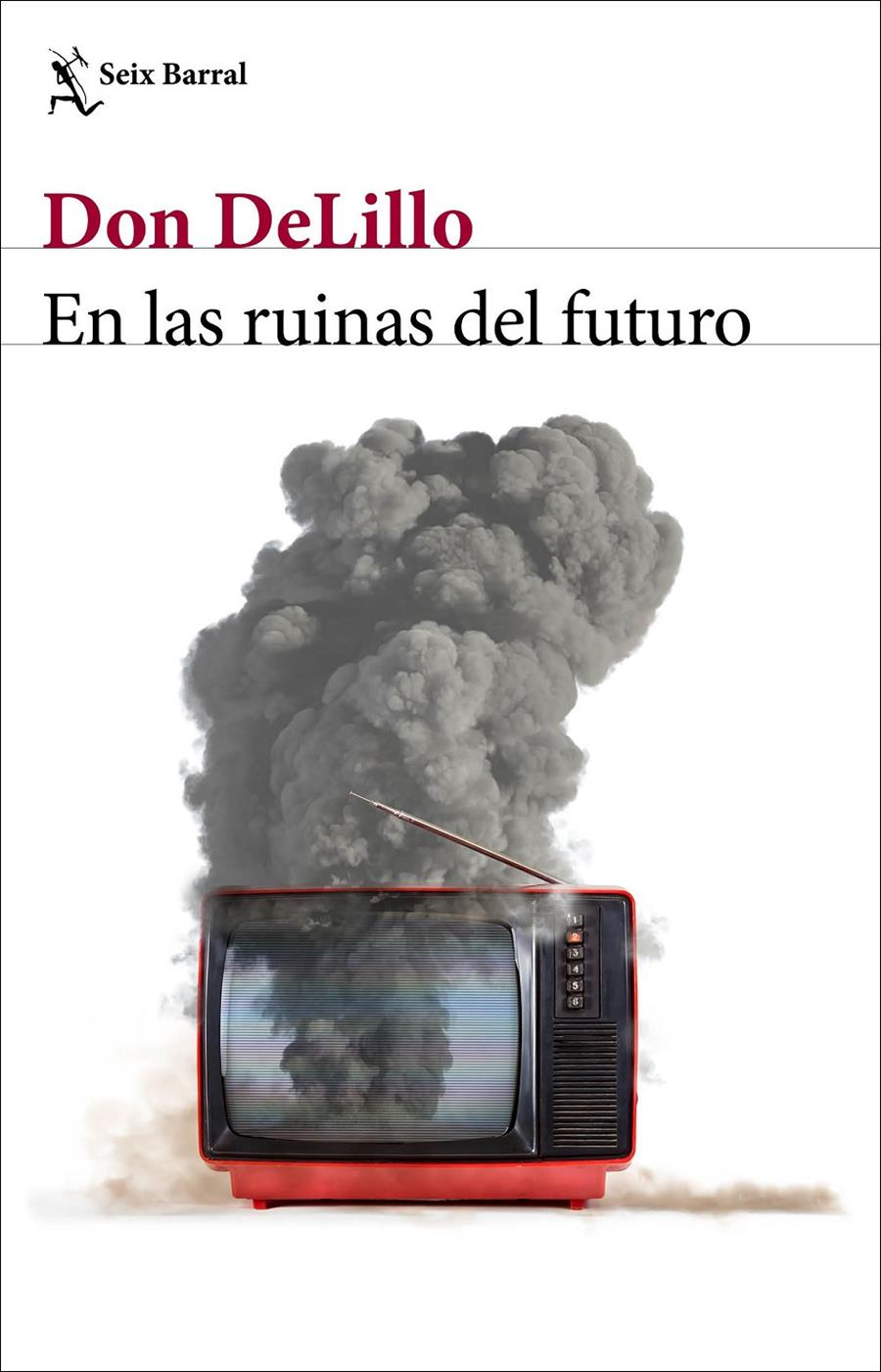 EN LAS RUINAS DEL FUTURO | 9788432239014 | DELILLO, DON | Llibreria La Font de Mimir - Llibreria online Barcelona - Comprar llibres català i castellà