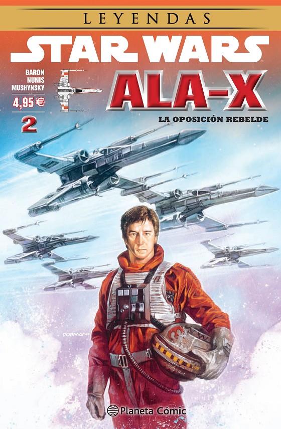 STAR WARS ALA X Nº 02/10 | 9788416693016 | AA. VV. | Llibreria La Font de Mimir - Llibreria online Barcelona - Comprar llibres català i castellà