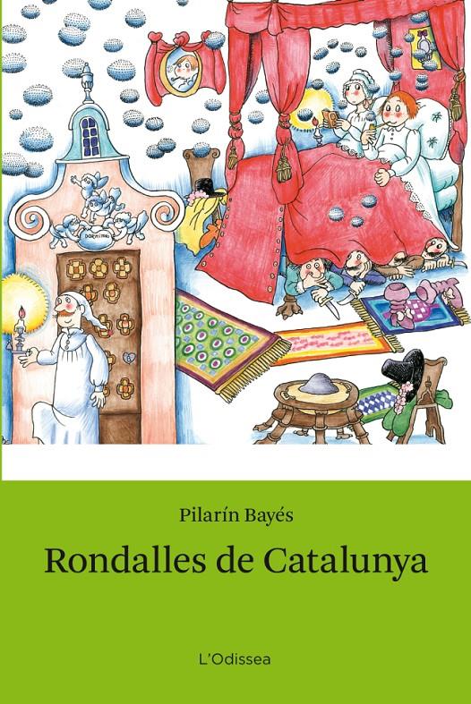 RONDALLES DE CATALUNYA | 9788499327679 | ALBERT JANÉ | Llibreria La Font de Mimir - Llibreria online Barcelona - Comprar llibres català i castellà