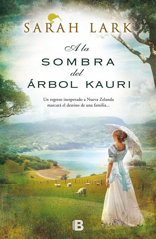 A LA SOMBRA DEL ÁRBOL KAURI | 9788466654937 | LARK, SARAH | Llibreria La Font de Mimir - Llibreria online Barcelona - Comprar llibres català i castellà