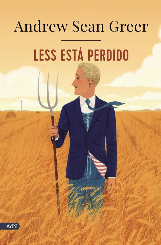 LESS ESTÁ PERDIDO (ADN) | 9788411481526 | GREER, ANDREW SEAN | Llibreria La Font de Mimir - Llibreria online Barcelona - Comprar llibres català i castellà