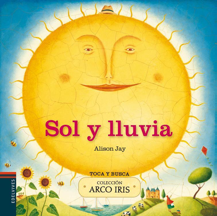 SOL Y LLUVIA | 9788426381712 | JAY, ALISON | Llibreria La Font de Mimir - Llibreria online Barcelona - Comprar llibres català i castellà