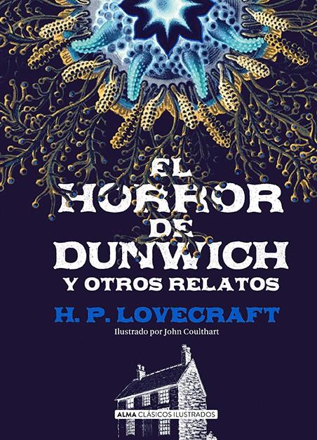 EL HORROR DE DUNWICH (CLÁSICOS) | 9788417430092 | Llibreria La Font de Mimir - Llibreria online Barcelona - Comprar llibres català i castellà