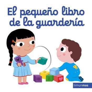 EL PEQUEÑO LIBRO DE LA GUARDERÍA | 9788408166115 | CHOUX, NATHALIE | Llibreria La Font de Mimir - Llibreria online Barcelona - Comprar llibres català i castellà