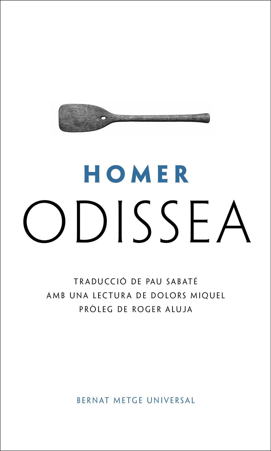 ODISSEA | 9788498594744 | HOMER | Llibreria La Font de Mimir - Llibreria online Barcelona - Comprar llibres català i castellà