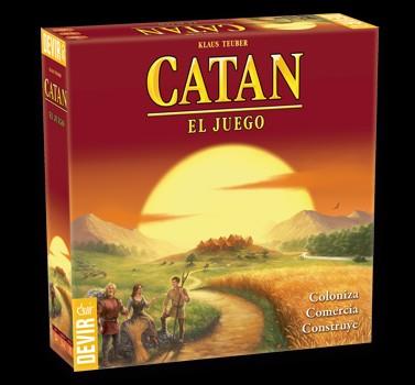 CATAN | 8436017220032 | Llibreria La Font de Mimir - Llibreria online Barcelona - Comprar llibres català i castellà