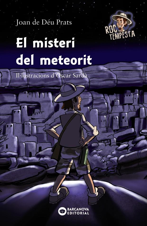 EL MISTERI DEL METEORIT | 9788448947095 | PRATS, JOAN DE DÉU | Llibreria La Font de Mimir - Llibreria online Barcelona - Comprar llibres català i castellà