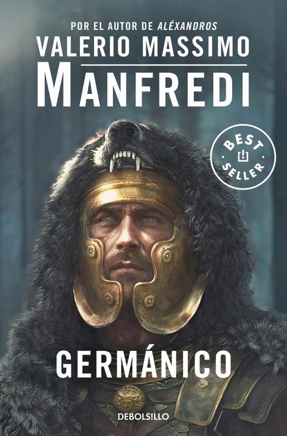 GERMÁNICO | 9788466389013 | MANFREDI, VALERIO MASSIMO | Llibreria La Font de Mimir - Llibreria online Barcelona - Comprar llibres català i castellà