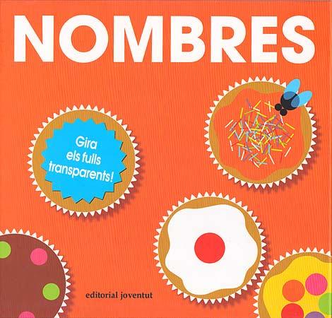 NOMBRES | 9788426138842 | PATRICKGEORGE | Llibreria La Font de Mimir - Llibreria online Barcelona - Comprar llibres català i castellà