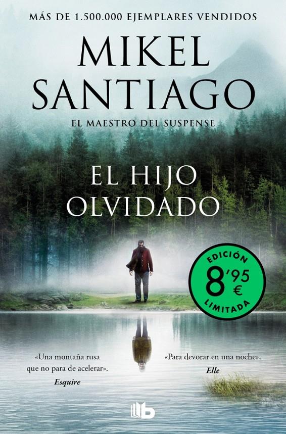EL HIJO OLVIDADO (EDICIÓN LIMITADA) | 9791387871086 | SANTIAGO, MIKEL | Llibreria La Font de Mimir - Llibreria online Barcelona - Comprar llibres català i castellà