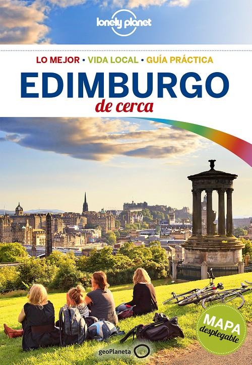 EDIMBURGO DE CERCA 3 | 9788408165293 | WILSON, NEIL | Llibreria La Font de Mimir - Llibreria online Barcelona - Comprar llibres català i castellà
