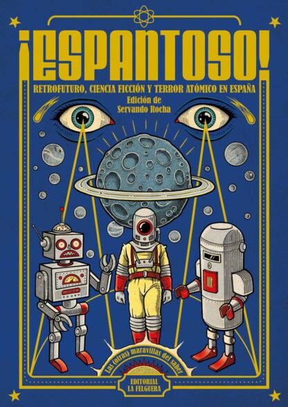 ESPANTOSO | 9791399162431 | VV. AA | Llibreria La Font de Mimir - Llibreria online Barcelona - Comprar llibres català i castellà