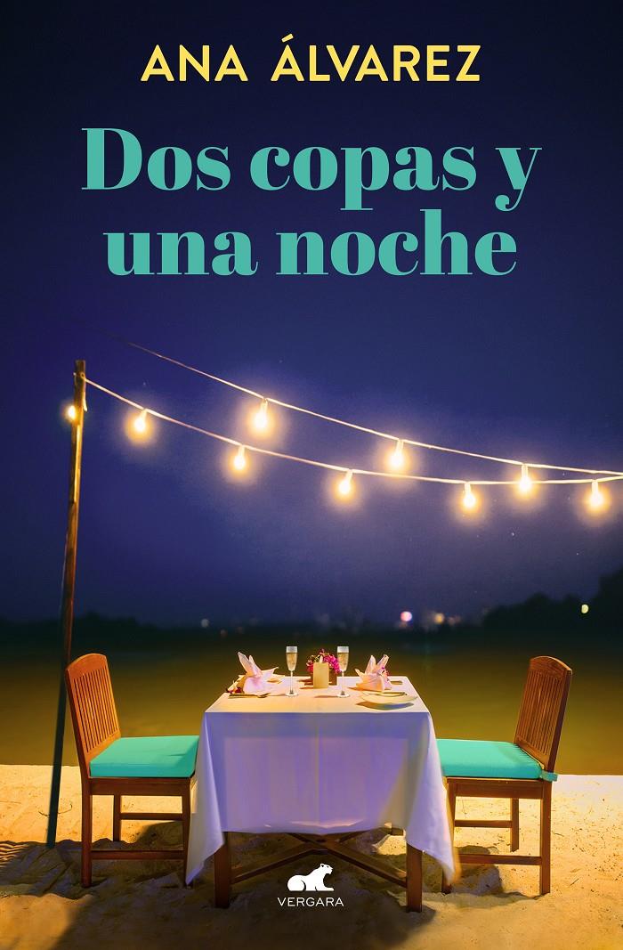 DOS COPAS Y UNA NOCHE (DOS MÁS DOS 1) | 9788417664190 | ÁLVAREZ, ANA | Llibreria La Font de Mimir - Llibreria online Barcelona - Comprar llibres català i castellà