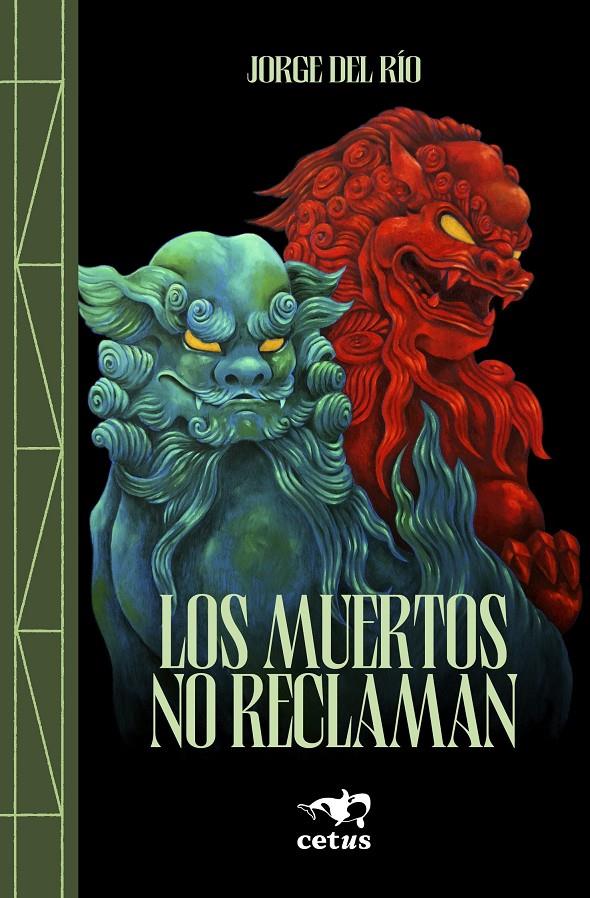 LOS MUERTOS NO RECLAMAN | 9788412927306 | DEL RÍO, JORGE | Llibreria La Font de Mimir - Llibreria online Barcelona - Comprar llibres català i castellà