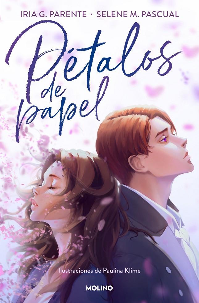 PÉTALOS DE PAPEL | 9788427227200 | M. PASCUAL, SELENE/G. PARENTE, IRIA | Llibreria La Font de Mimir - Llibreria online Barcelona - Comprar llibres català i castellà