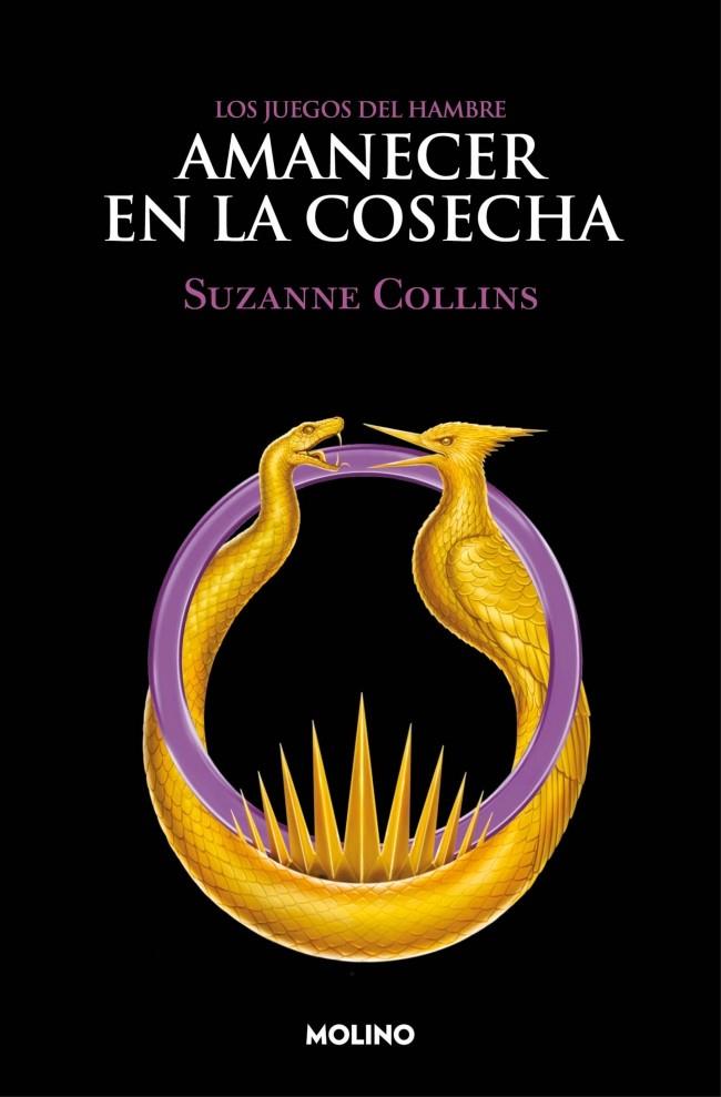 LOS JUEGOS DEL HAMBRE 5 - AMANECER EN LA COSECHA | 9788427248427 | COLLINS, SUZANNE | Llibreria La Font de Mimir - Llibreria online Barcelona - Comprar llibres català i castellà