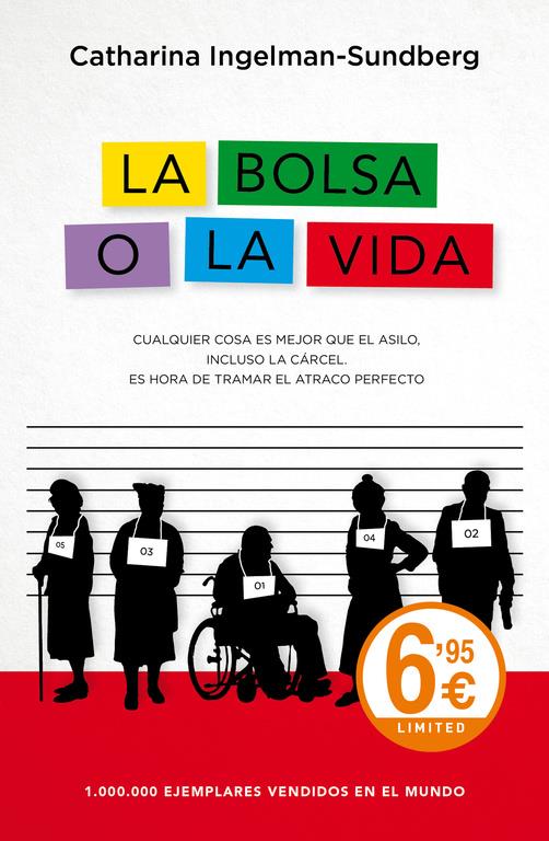 LA BOLSA O LA VIDA | 9788490628010 | INGELMAN-SUNDBERG,CATHARINA | Llibreria La Font de Mimir - Llibreria online Barcelona - Comprar llibres català i castellà