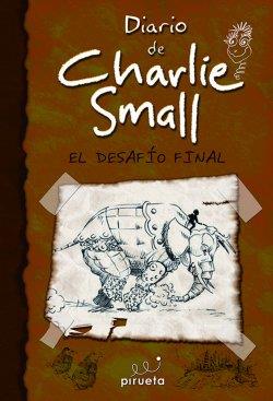 EL DIARIO DE CHARLIE SMALL | 9788415235781 | WARD, NICK | Llibreria La Font de Mimir - Llibreria online Barcelona - Comprar llibres català i castellà