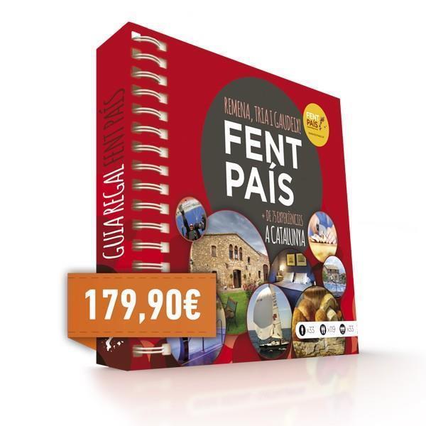 GUIA REGAL FENT PAIS VERMELLA | 1548705180034 | Llibreria La Font de Mimir - Llibreria online Barcelona - Comprar llibres català i castellà