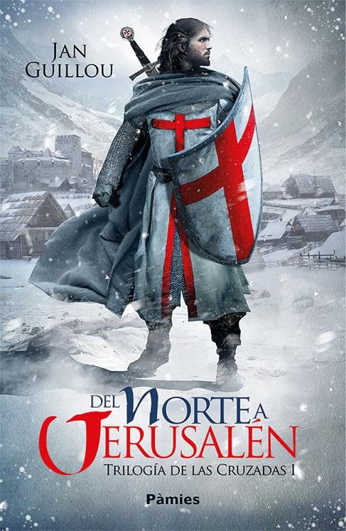 DEL NORTE A JERUSALÉN | 9788416970834 | GUILLOU, JAN | Llibreria La Font de Mimir - Llibreria online Barcelona - Comprar llibres català i castellà