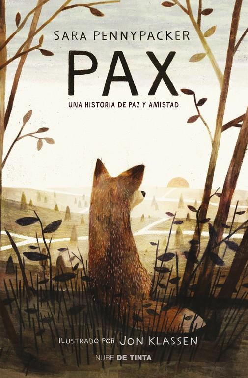 PAX | 9788415594956 | PENNYPACKER, SARA | Llibreria La Font de Mimir - Llibreria online Barcelona - Comprar llibres català i castellà