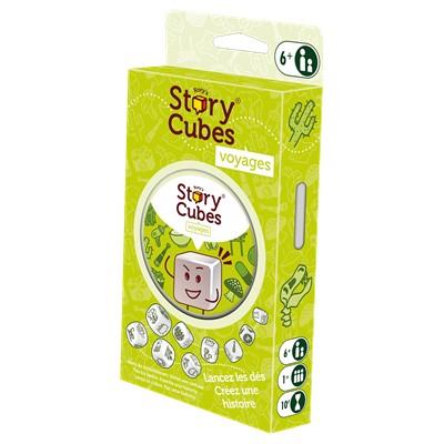 STORY CUBES VIAJES | 3558380077237 | Llibreria La Font de Mimir - Llibreria online Barcelona - Comprar llibres català i castellà