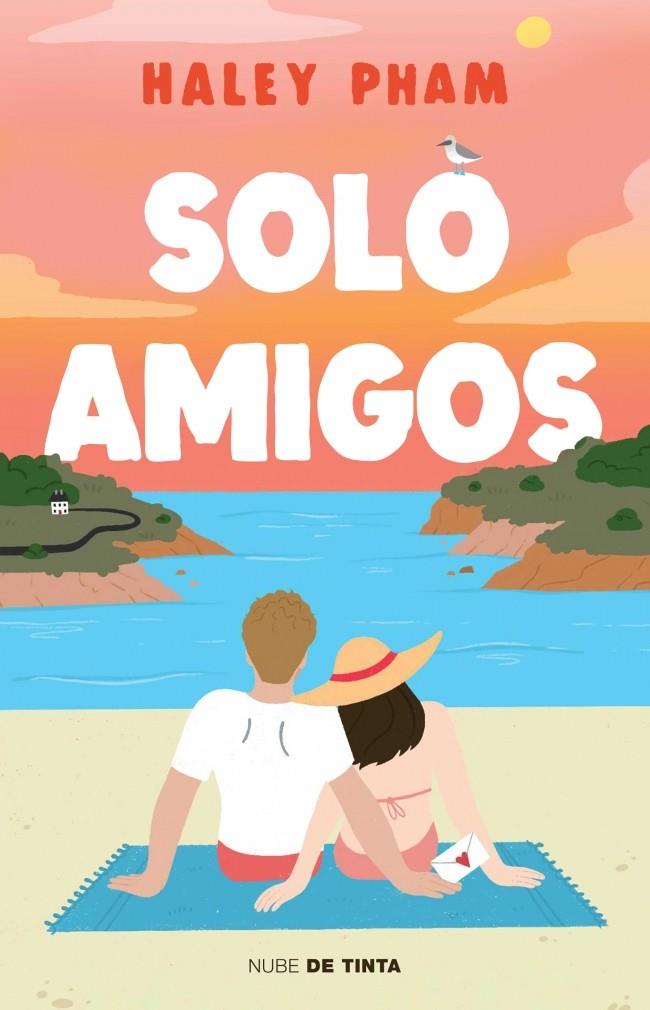SOLO AMIGOS (JUST FRIENDS) | 9788419514790 | PHAM, HALEY | Llibreria La Font de Mimir - Llibreria online Barcelona - Comprar llibres català i castellà