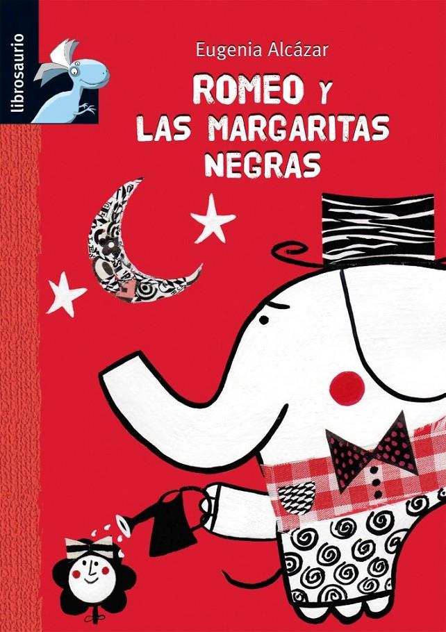 ROMEO Y LAS MARGARITAS NEGRAS | 9788479428273 | ALCÁZAR, EUGENIA | Llibreria La Font de Mimir - Llibreria online Barcelona - Comprar llibres català i castellà