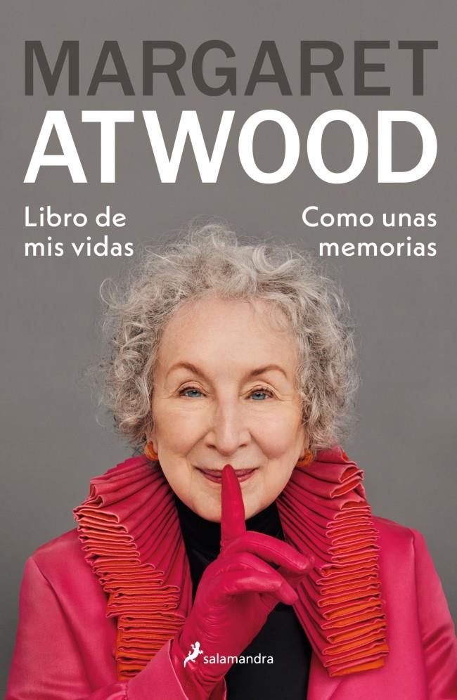 LIBRO DE MIS VIDAS | 9788410340657 | ATWOOD, MARGARET | Llibreria La Font de Mimir - Llibreria online Barcelona - Comprar llibres català i castellà