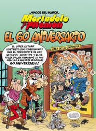 60 ANIVERSARIO,EL-MAGOS DEL HUMOR Nº182 | 9788466660204 | Llibreria La Font de Mimir - Llibreria online Barcelona - Comprar llibres català i castellà