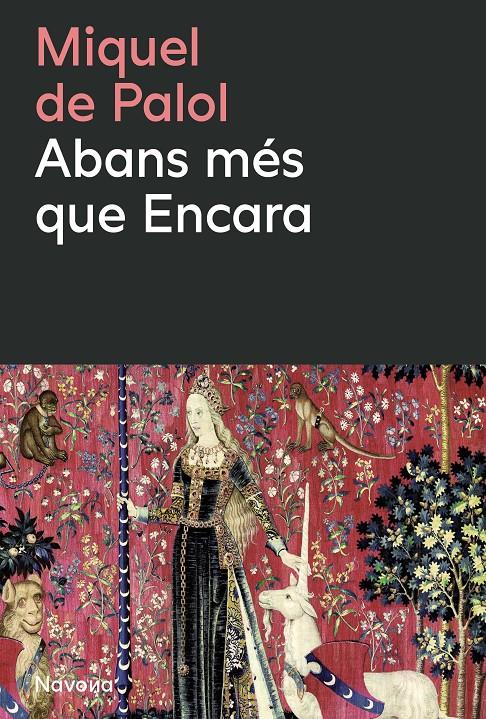 ABANS MÉS QUE ENCARA | 9788410180659 | DE PALOL I MUNTANYOLA, MIQUEL | Llibreria La Font de Mimir - Llibreria online Barcelona - Comprar llibres català i castellà