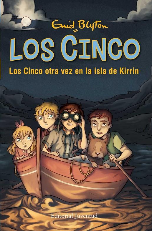 LOS CINCO OTRA VEZ EN LA ISLA DE KIRRIN | 9788426142962 | BLYTON, ENID | Llibreria La Font de Mimir - Llibreria online Barcelona - Comprar llibres català i castellà