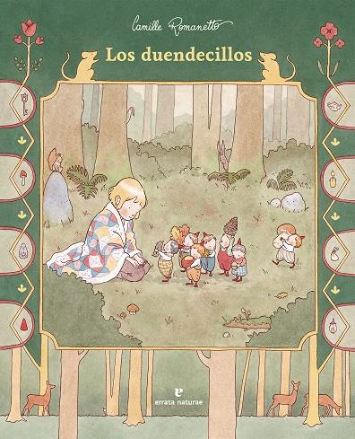 LOS DUENDECILLOS | 9791387597177 | ROMANETTO, CAMILLE | Llibreria La Font de Mimir - Llibreria online Barcelona - Comprar llibres català i castellà