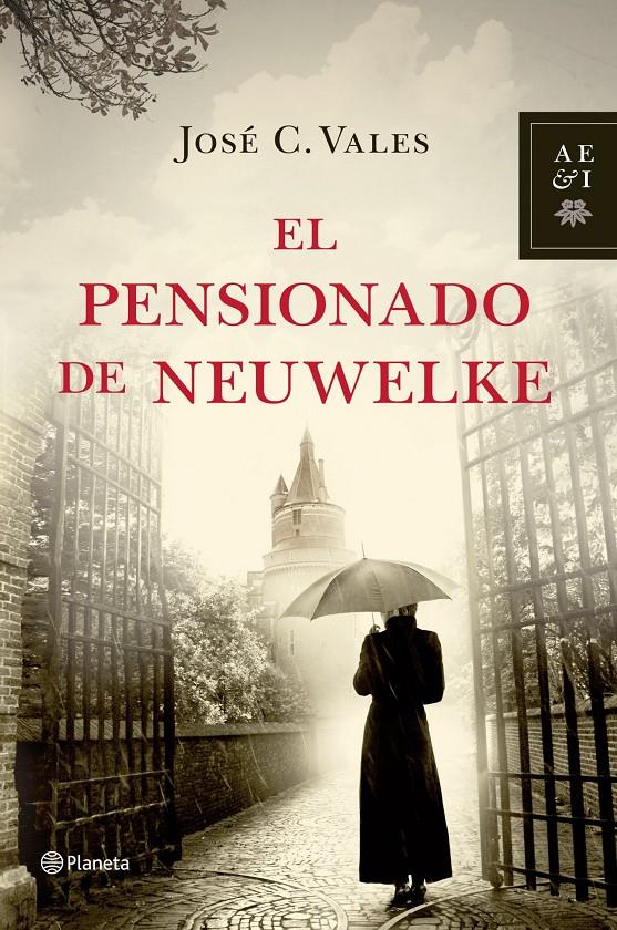 EL PENSIONADO DE NEUWALKE | 9788408035374 | JOSE CALLES VALES | Llibreria La Font de Mimir - Llibreria online Barcelona - Comprar llibres català i castellà