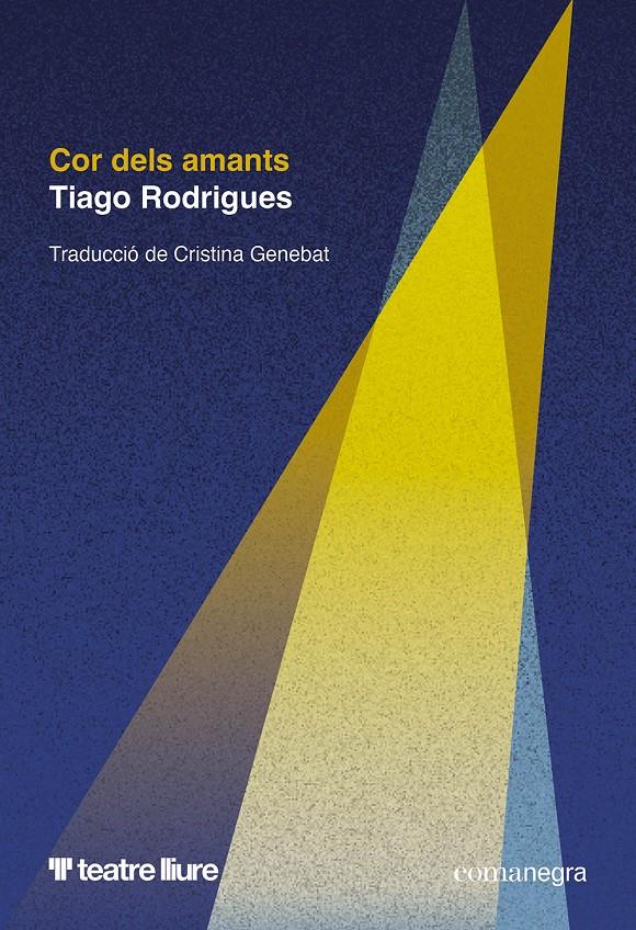 COR DELS AMANTS | 9788410161559 | RODRIGUES, TIAGO | Llibreria La Font de Mimir - Llibreria online Barcelona - Comprar llibres català i castellà