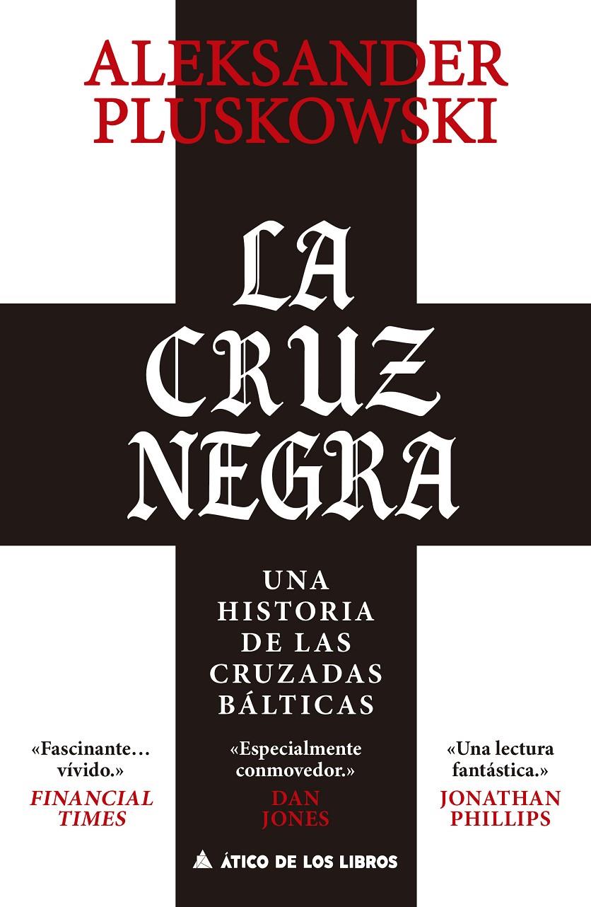 THE BLACK CROSS | 9791388324130 | PLUSKOWSKI, ALEKSANDER | Llibreria La Font de Mimir - Llibreria online Barcelona - Comprar llibres català i castellà