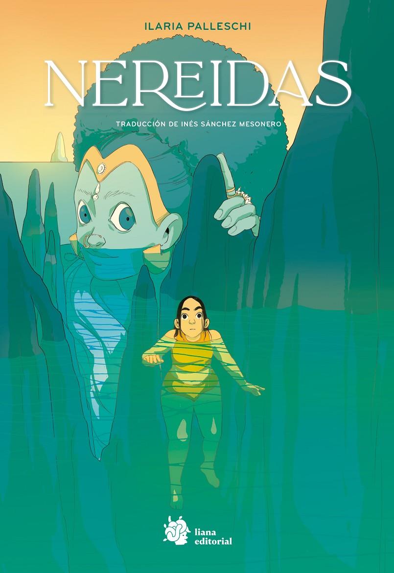 NEREIDAS | 9788410158474 | PALLESCHI, ILIARIA | Llibreria La Font de Mimir - Llibreria online Barcelona - Comprar llibres català i castellà