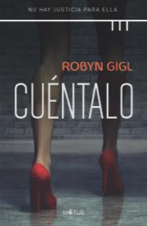 CUÉNTALO | 9788412299267 | GIGL, ROBYN | Llibreria La Font de Mimir - Llibreria online Barcelona - Comprar llibres català i castellà